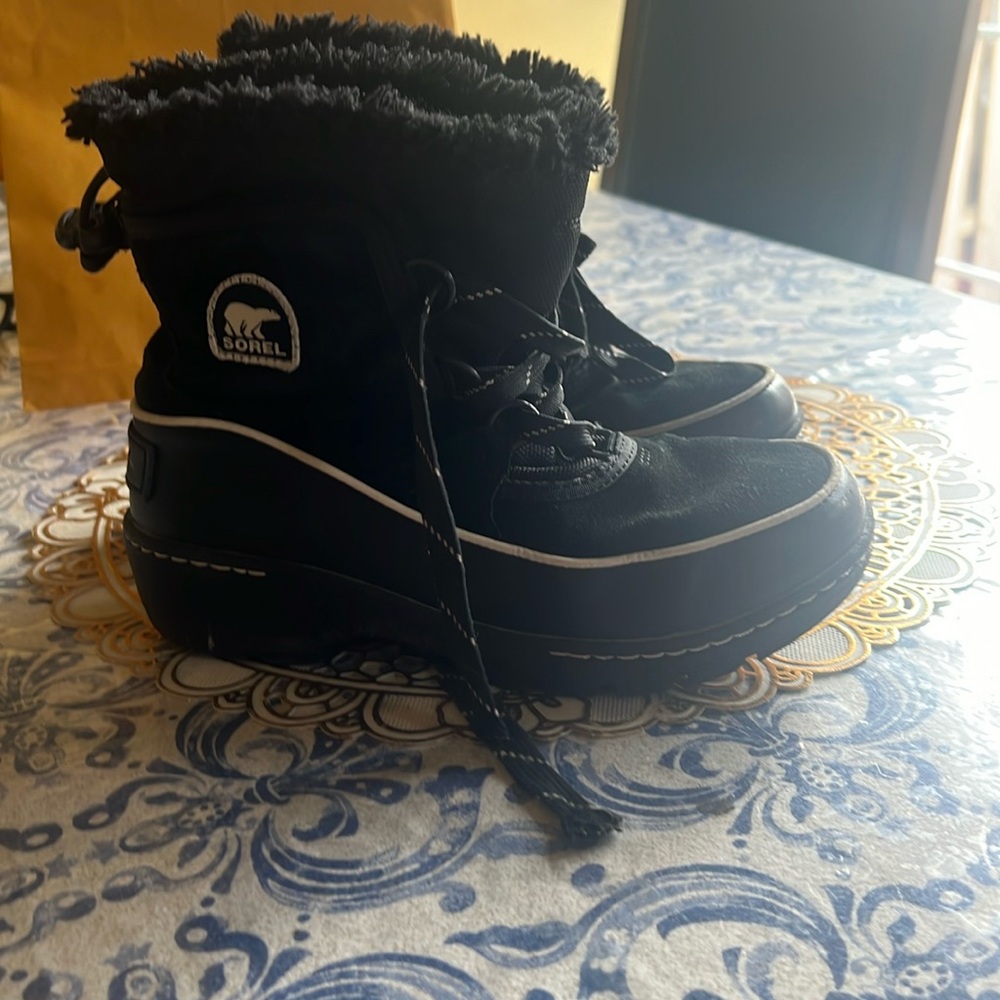 Sorel winter boots